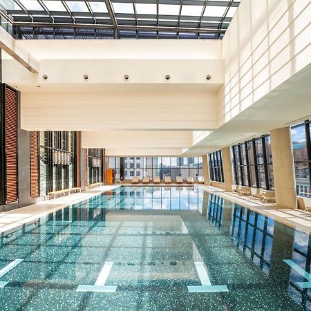 Conrad Seoul Hotell Eksteriør bilde