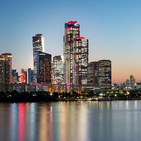 Conrad Seoul Hotell Eksteriør bilde