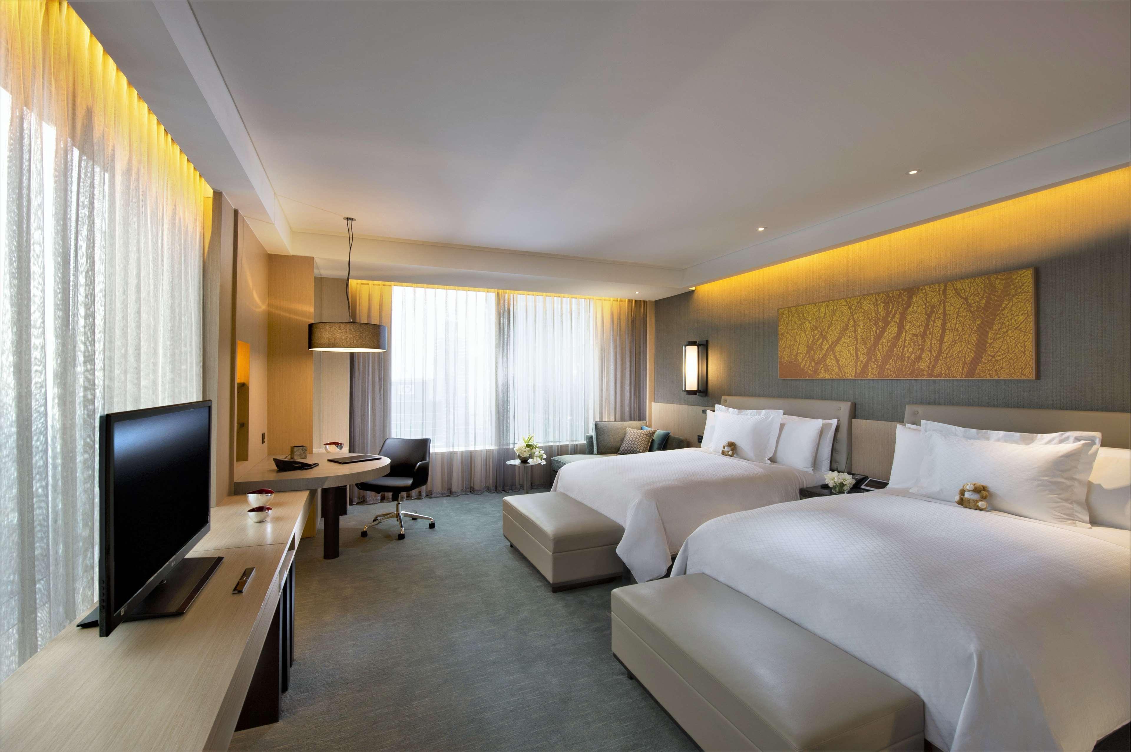 Conrad Seoul Hotell Eksteriør bilde