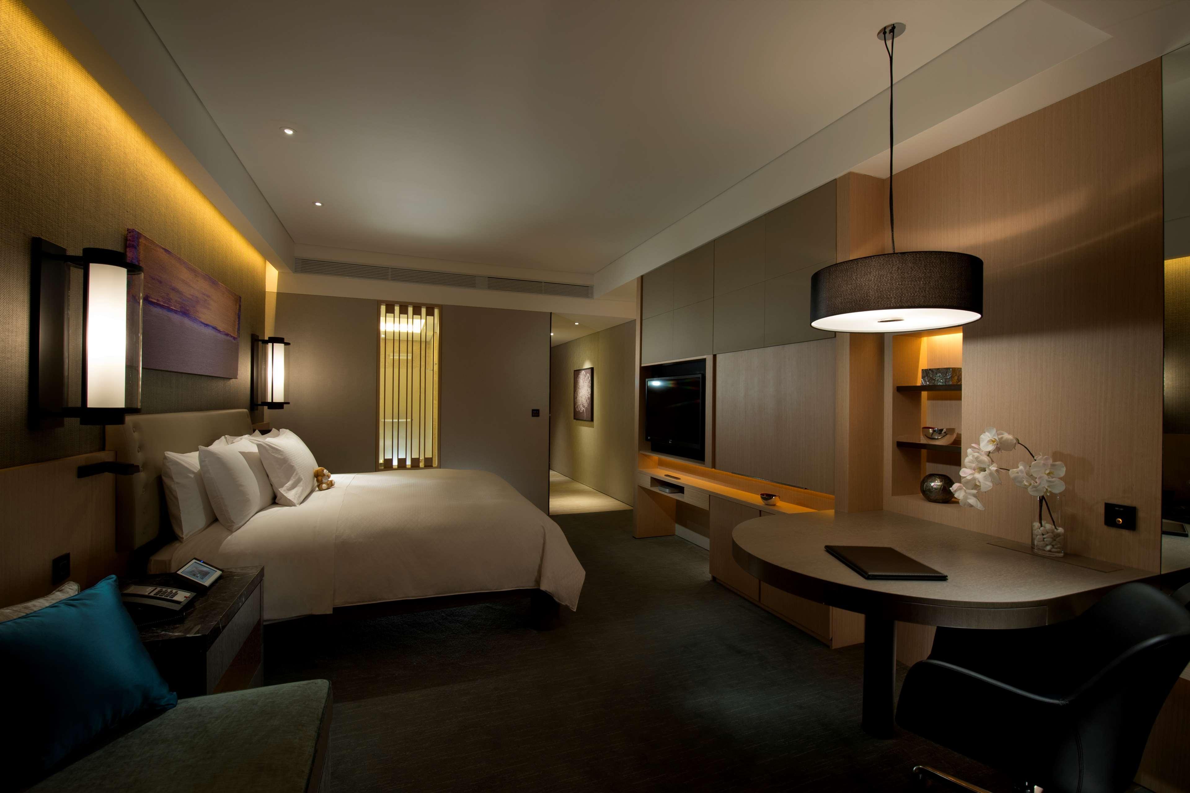 Conrad Seoul Hotell Eksteriør bilde