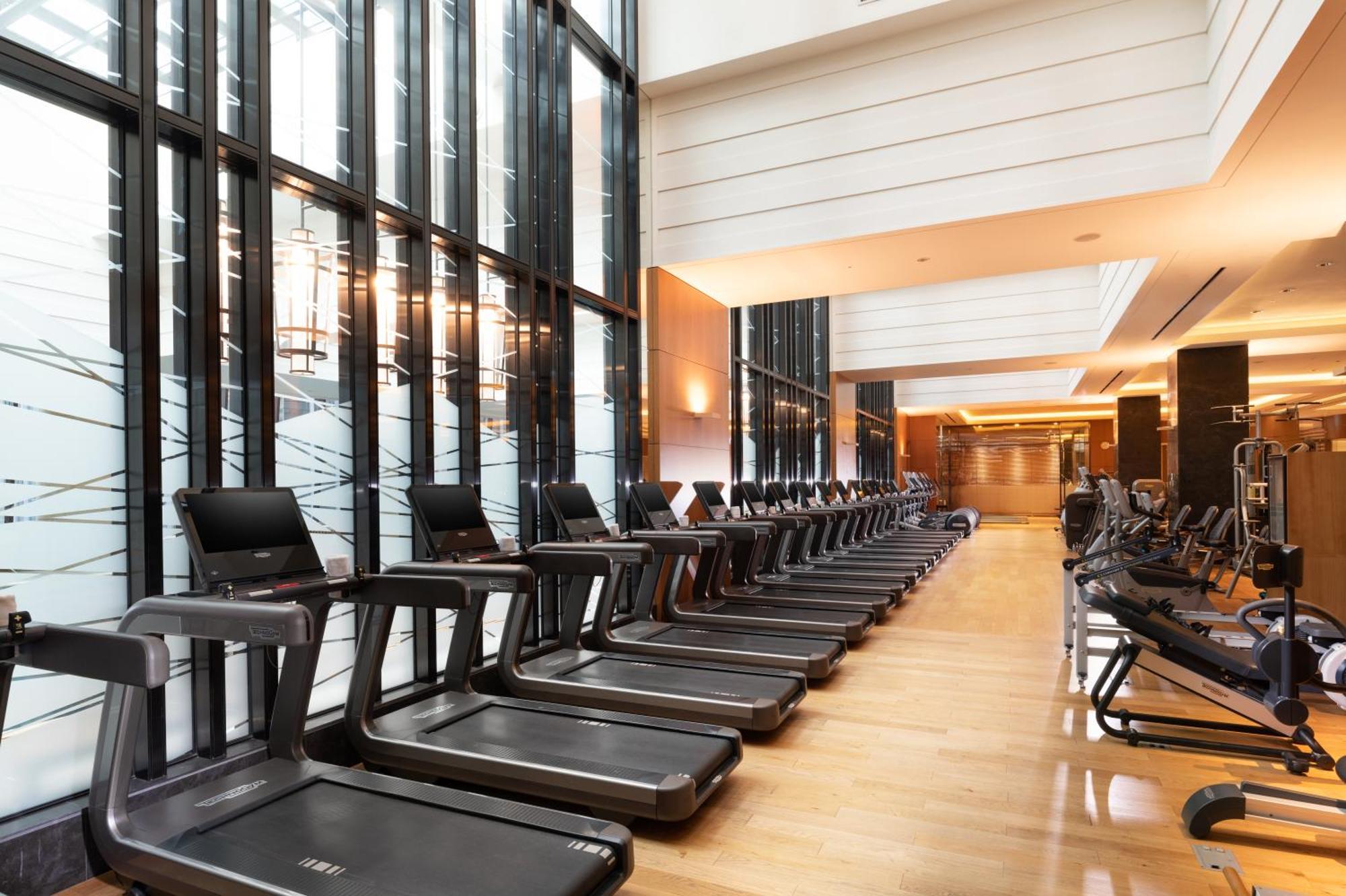 Conrad Seoul Hotell Eksteriør bilde
