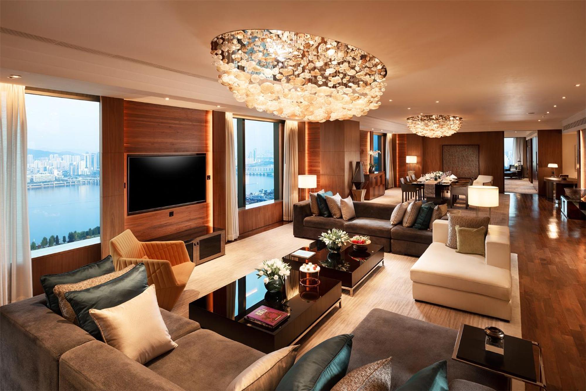 Conrad Seoul Hotell Eksteriør bilde