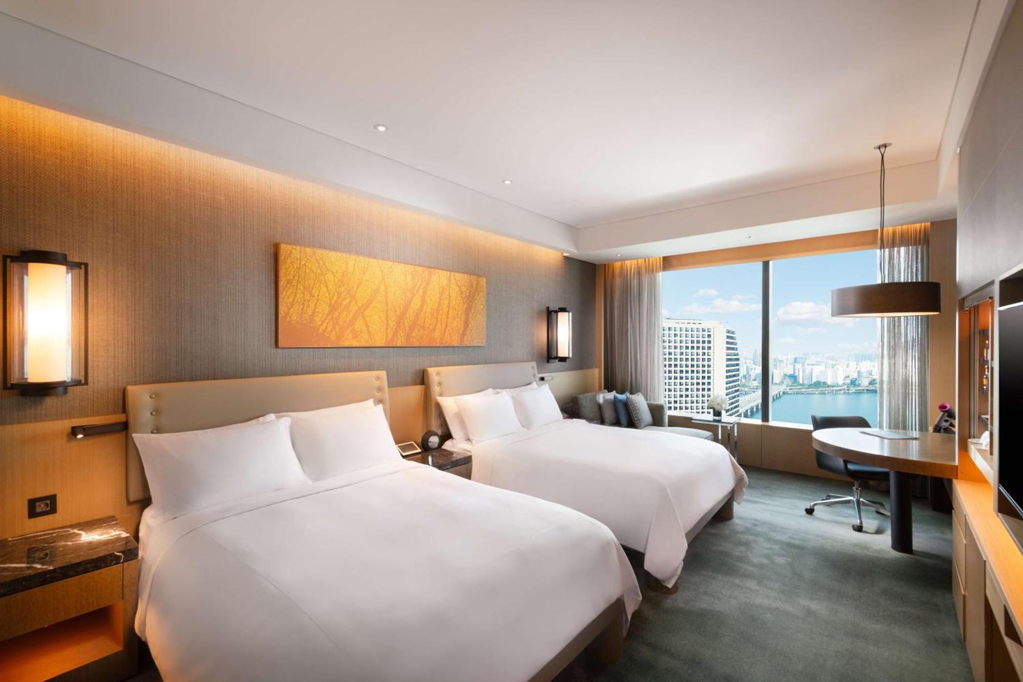 Conrad Seoul Hotell Eksteriør bilde