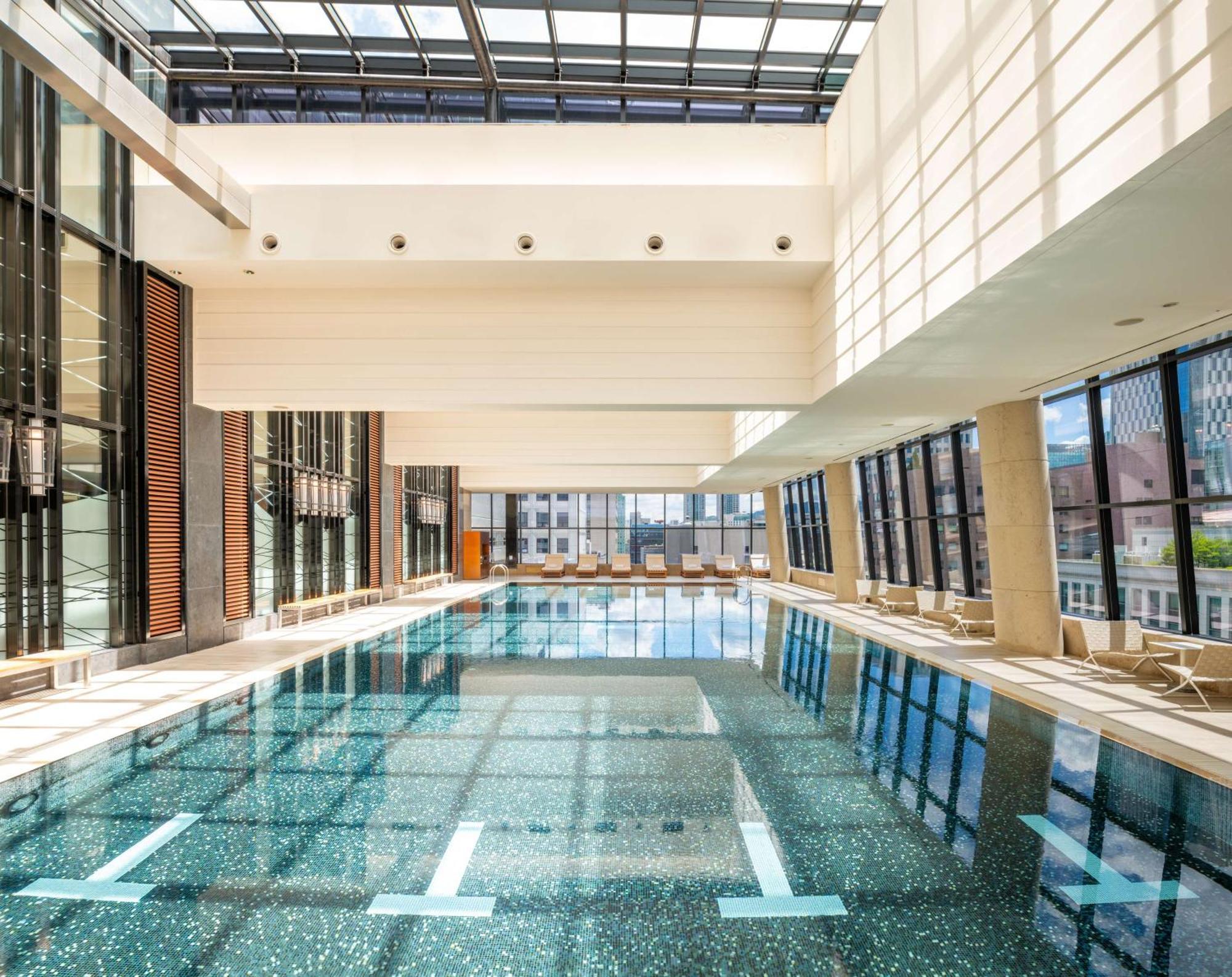 Conrad Seoul Hotell Eksteriør bilde