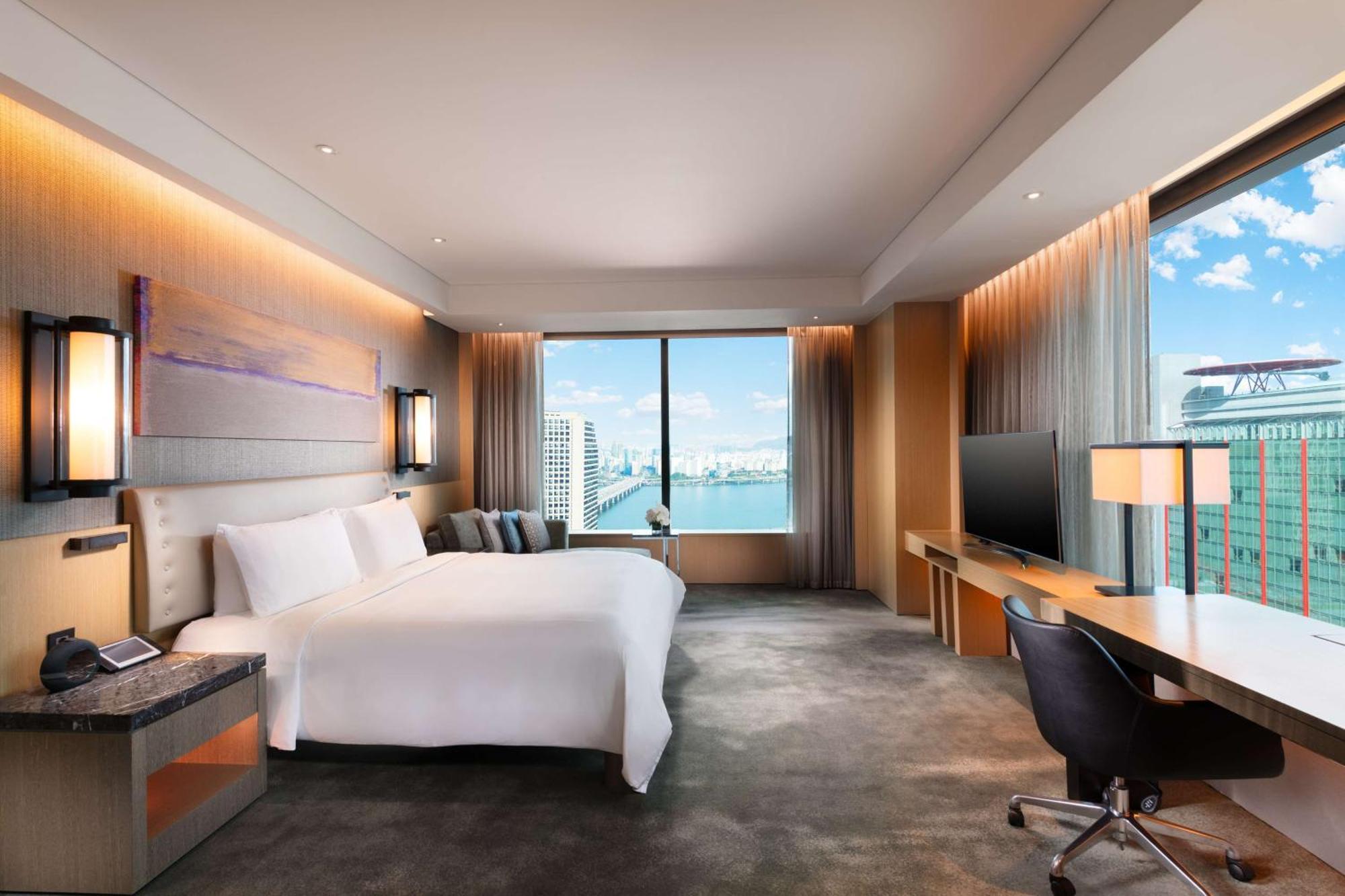 Conrad Seoul Hotell Eksteriør bilde