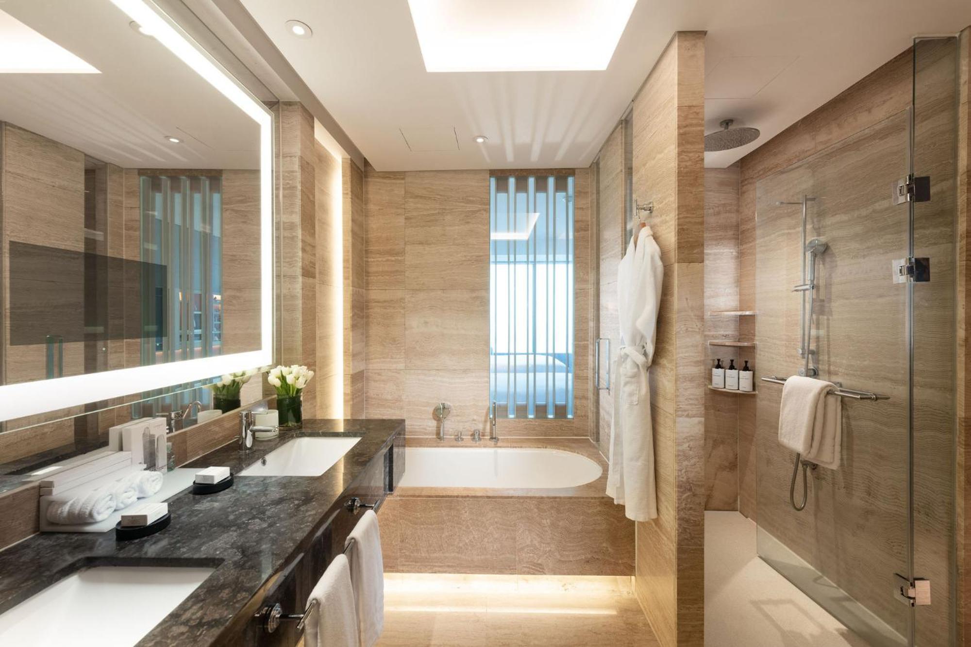 Conrad Seoul Hotell Eksteriør bilde